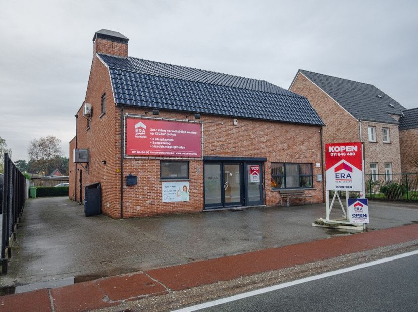 Huis te koop
                    in 3900 Overpelt