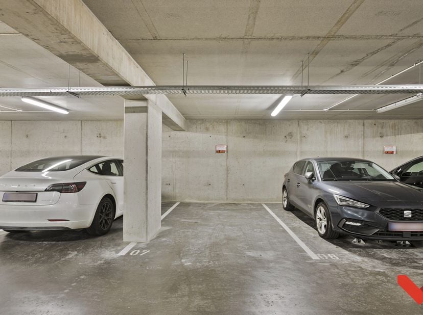 Ces emplacements libres situés au 200 de l&#039;avenue Martelaren sont très bien situés ! À quelques minutes à pied de la gare de Louvain et à proximité de
