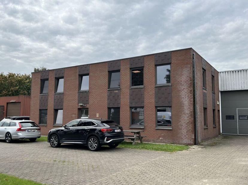 Ambachtenlaan 31, 3001 Heverlee | kantoor (1 unit, 120 m²) - parking (1 unit, 6 pl)