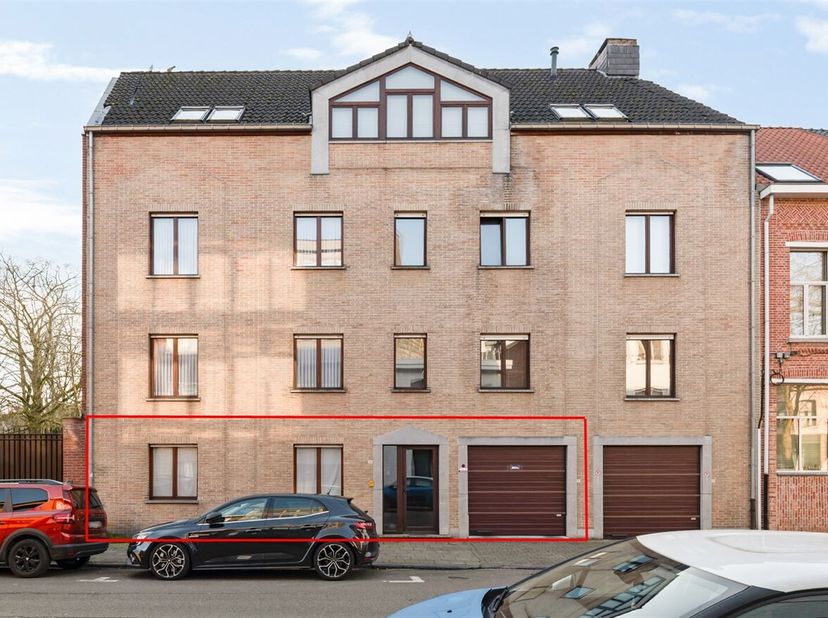 Appartement à vendre
                    à 2300 Turnhout