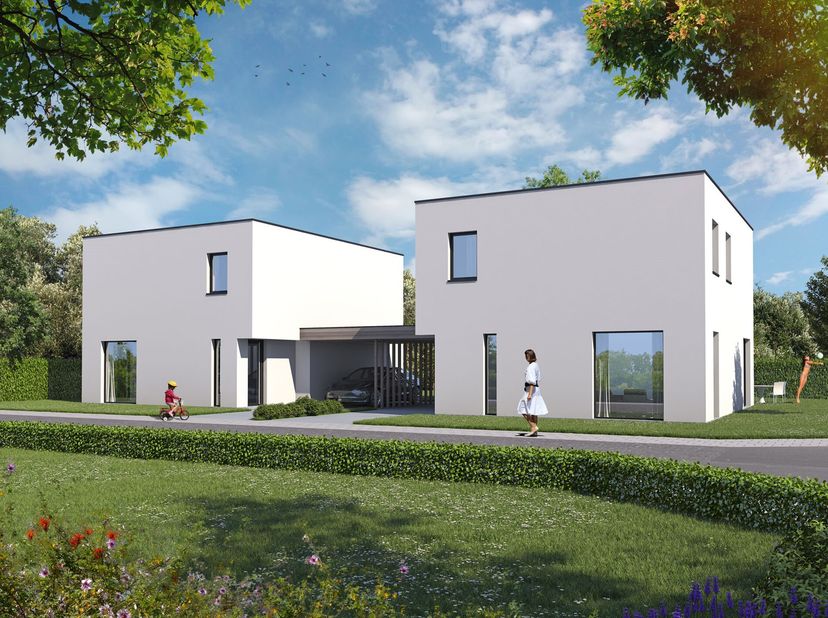 Maison à vendre
                    à 8830 Hooglede