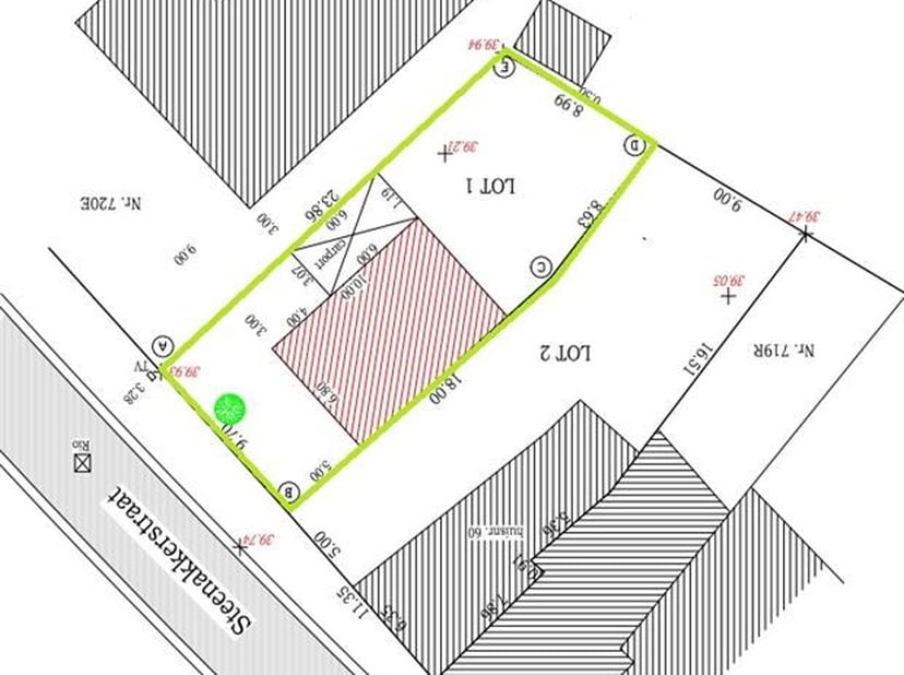 Terrain à vendre
                    à 3630 Leut