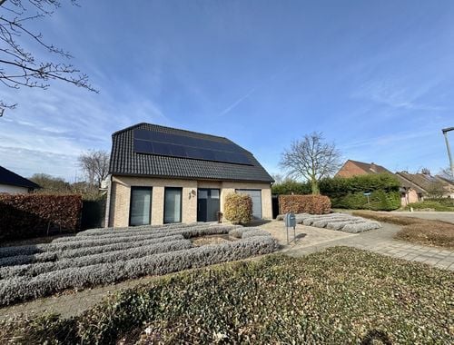                                         Maison à vendre à Turnhout, € 449.000

