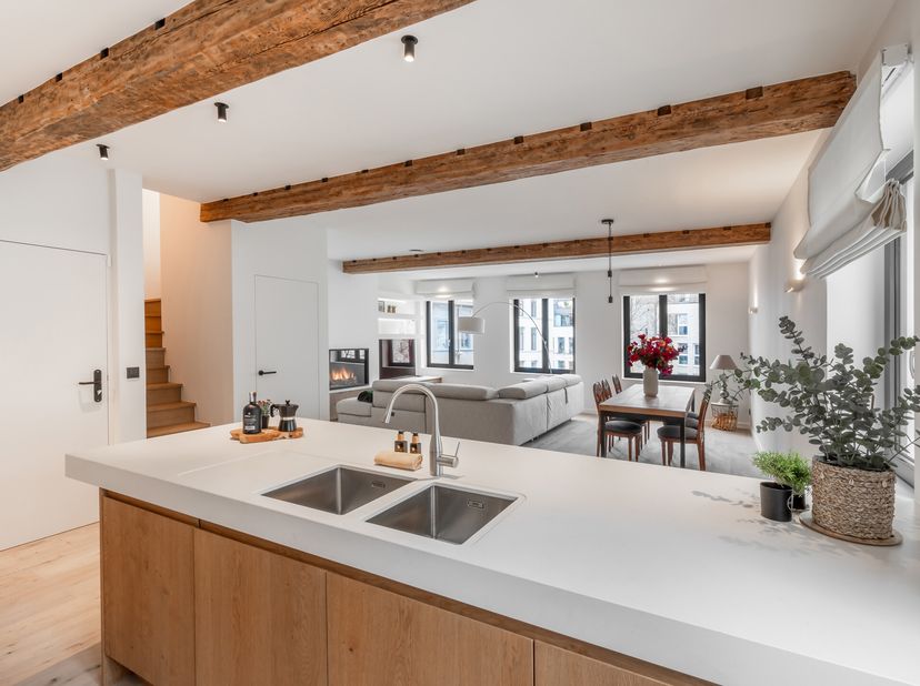 Appartement à vendre
                    à 2000 Antwerpen