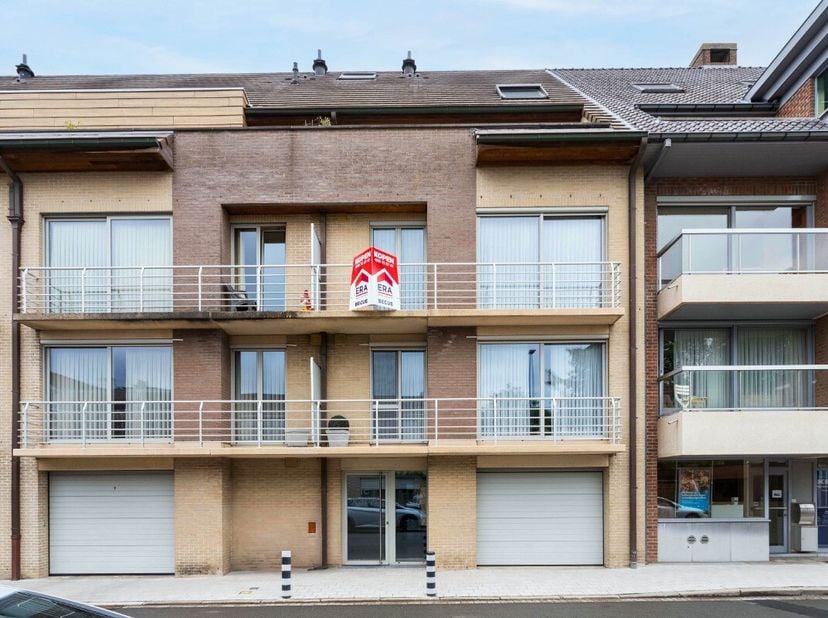 Appartement à vendre
                    à 8550 Zwevegem