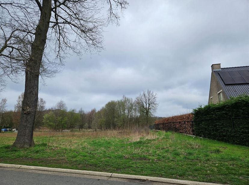 Terrain à vendre
                    à 3665 As