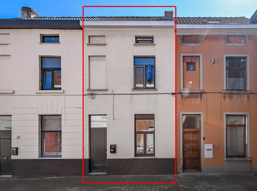 Maison à vendre
                    à 9000 Gent