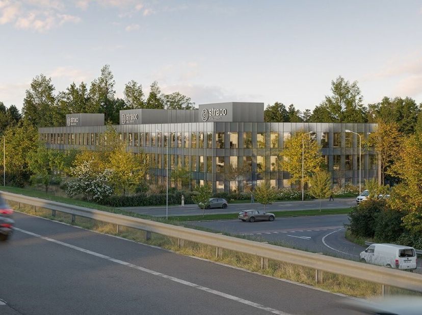 2820m² de nouveaux espaces de bureau à construire avec terrasse (246m²) au deuxième étage de The Connector Hub&lt;br /&gt;
Emplacement : à la sortie de la R