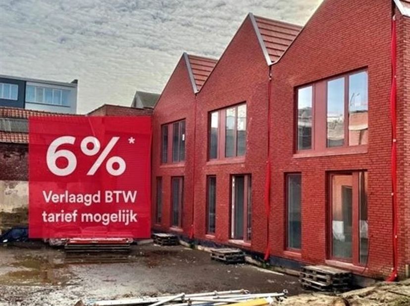 Maison à vendre
                    à 2018 Antwerpen