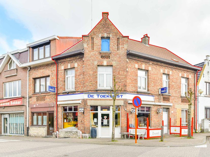 Bien professionnel à vendre
                    à 1830 Machelen