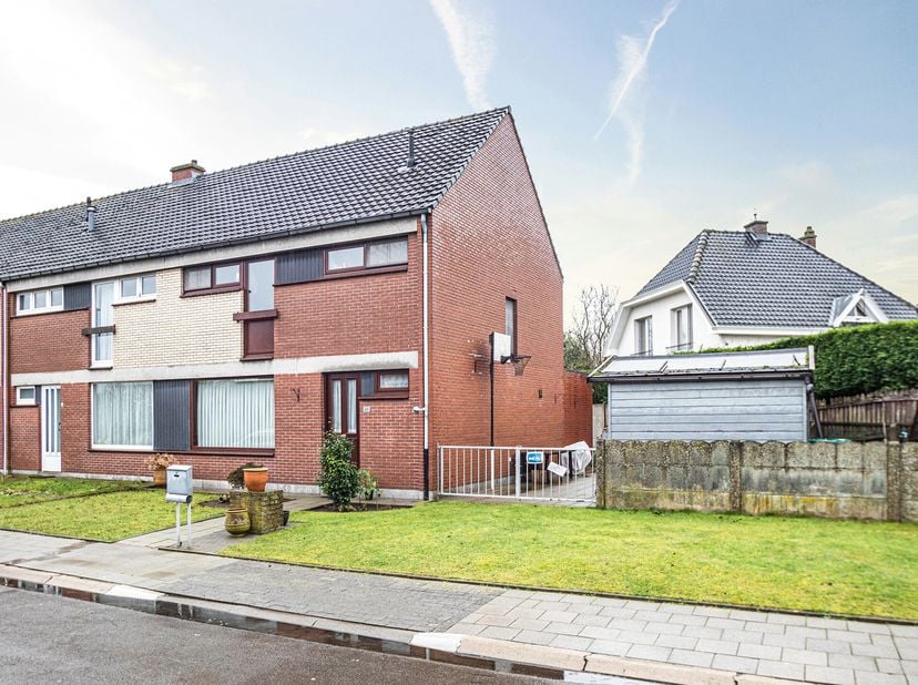 Maison à vendre
                    à 2880 Bornem