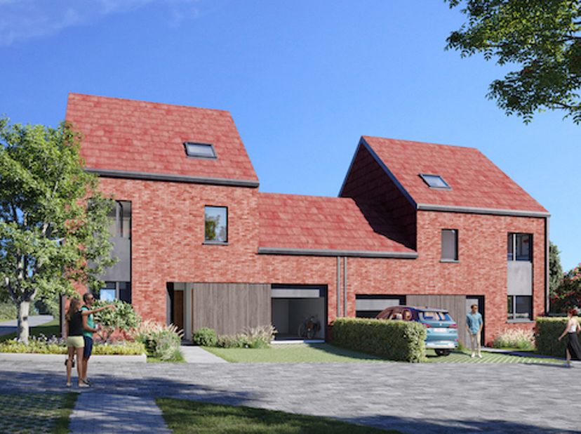 Gelegen in Nijvel, op een steenworp afstand van het treinstation en het stadscentrum, profiteert deze buurt van de kwaliteit van nabijgelegen winkels,