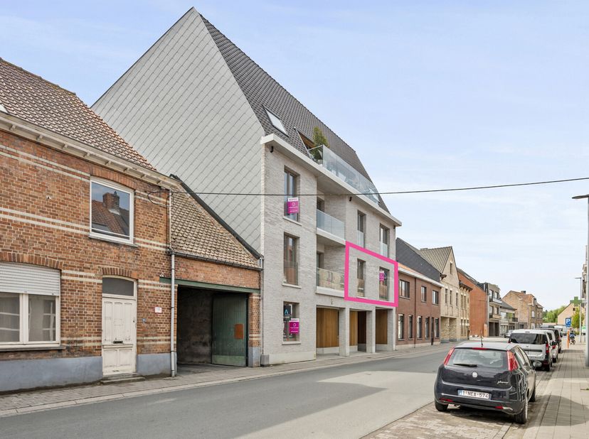 Appartement à vendre
                    à 8840 Staden