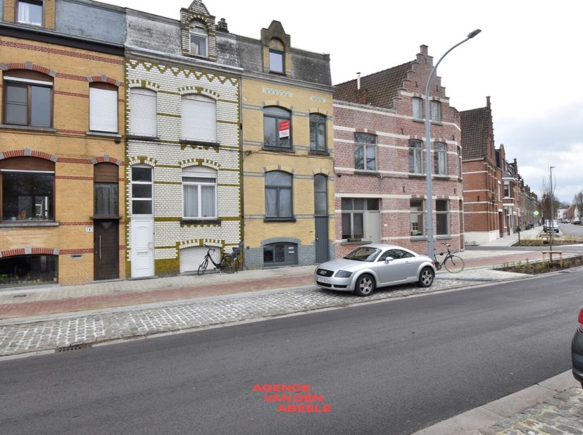 Appartement à vendre
                    à 8310 Sint-Kruis