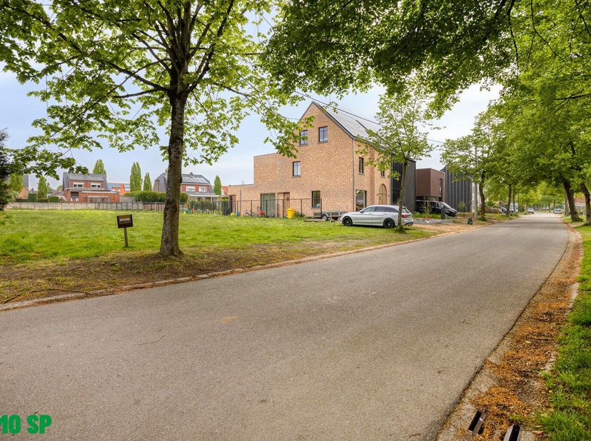 Terrain à vendre
                    à 2280 Grobbendonk