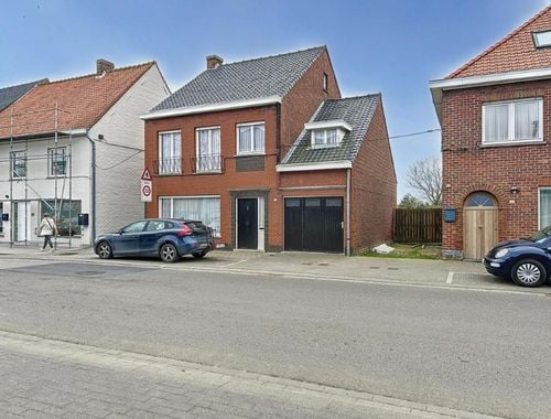                                        Maison à vendre à Ruddervoorde, € 264.000
