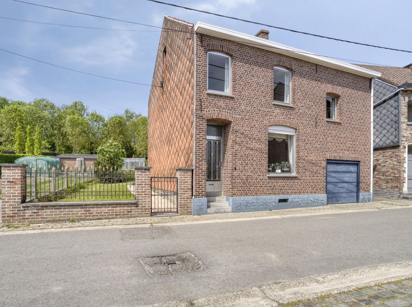 Maison à vendre
                    à 3320 Hoegaarden