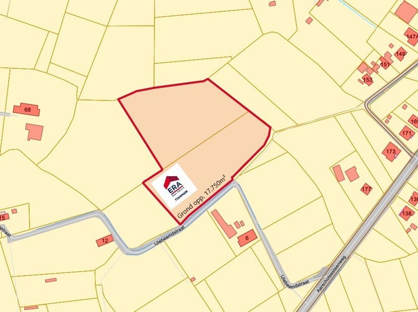 Terrain à vendre
                    à 2230 Herselt