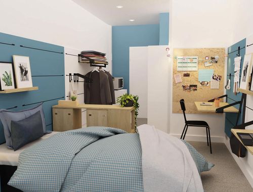                             Kot-Kamer te koop in Anderlecht
