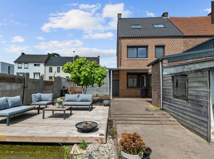 Maison à vendre
                    à 3545 Halen