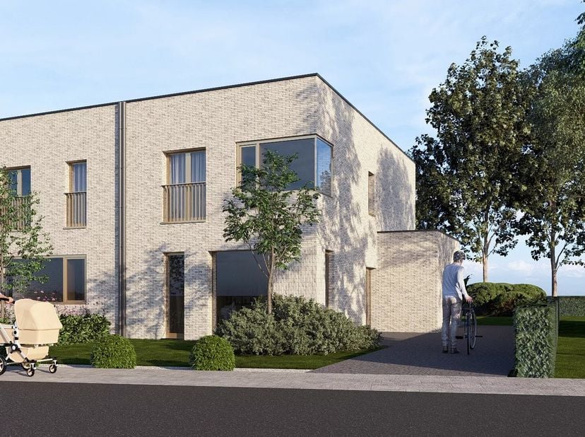 Maison à vendre
                    à 3500 Hasselt