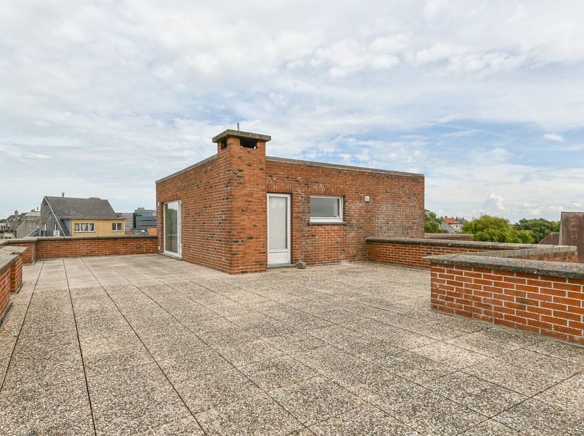 Appartement à louer
                    à 8400 Stene
