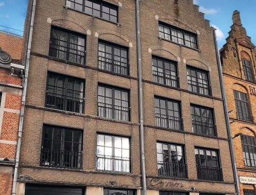                                         Appartement te huur in Ieper, € 595
