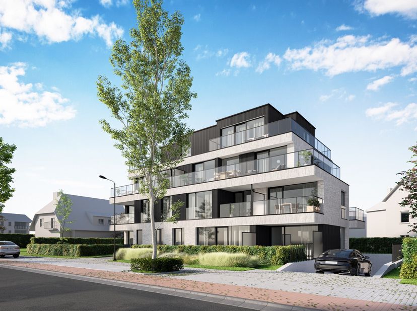 Appartement à vendre
                    à 8670 Koksijde