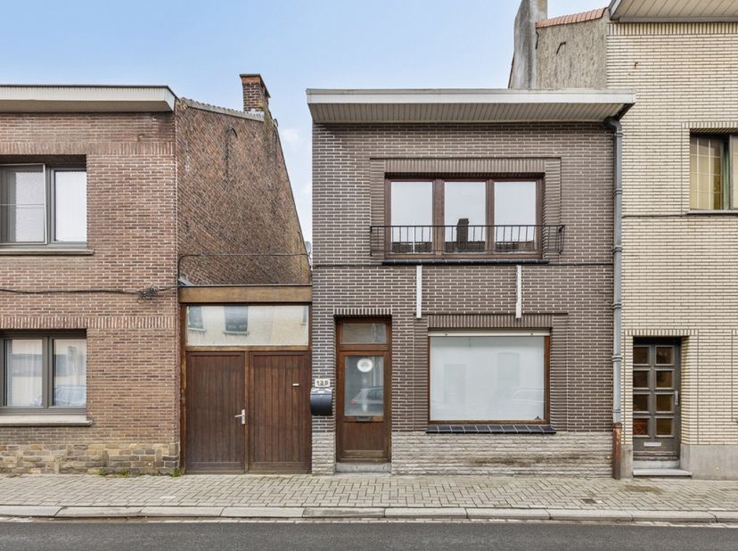Maison à vendre
                    à 1501 Buizingen