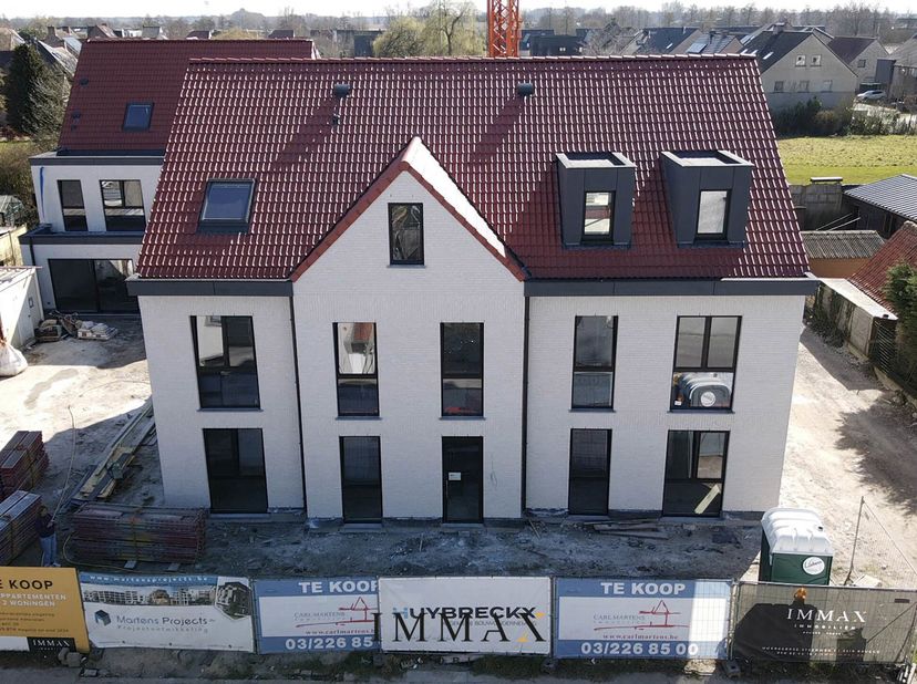 Appartement te koop
                    in 8340 Damme