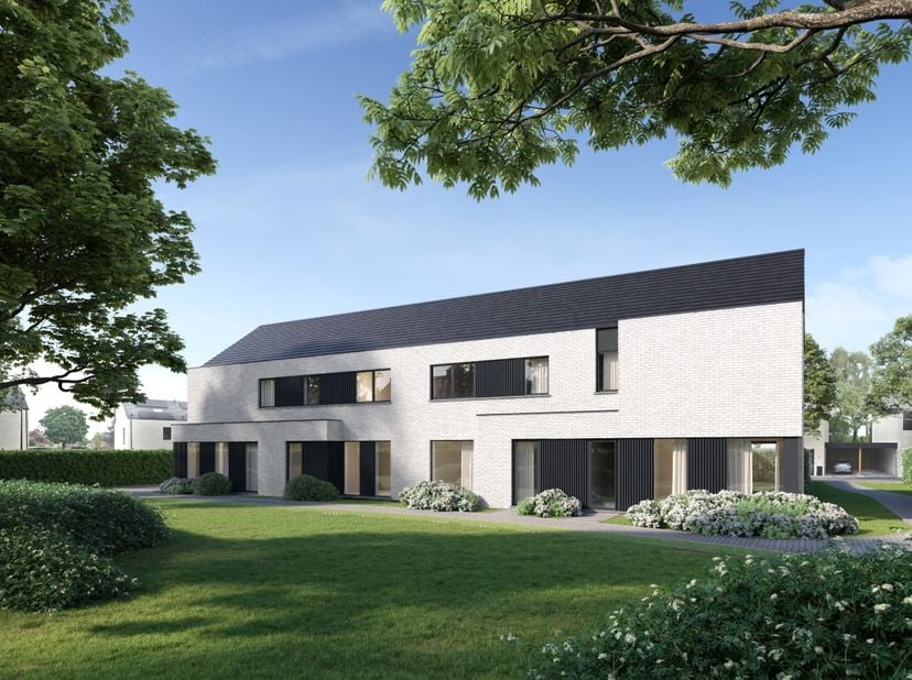 Maison à vendre
                    à 9991 Adegem