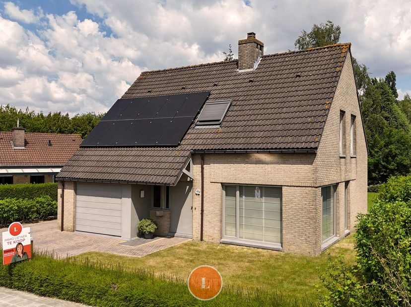 Maison à vendre
                    à 8940 Wervik