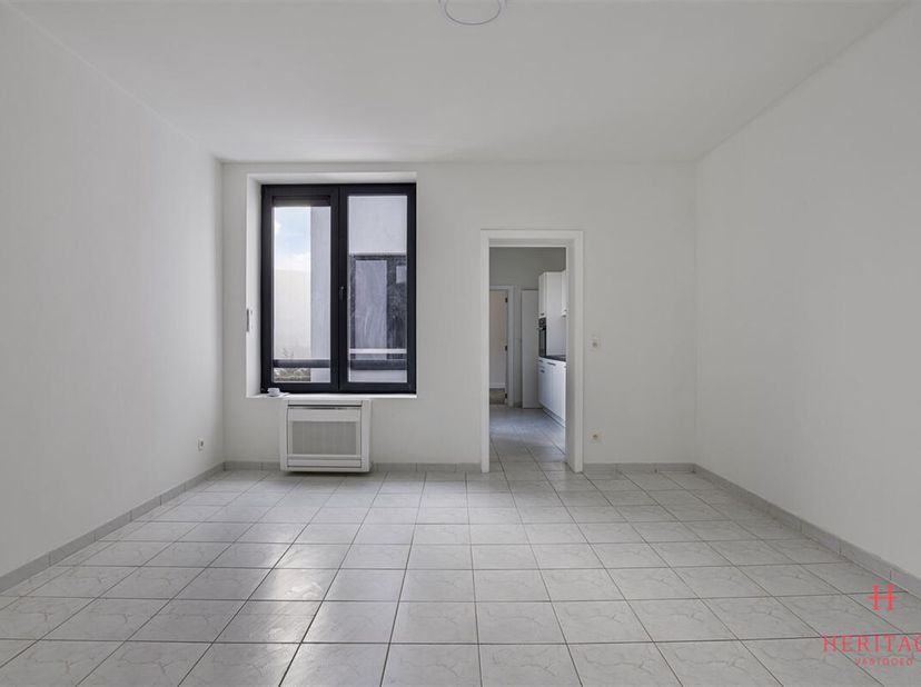 Appartement au rez-de-chaussée à Ostende, situé au calme et économe en énergie.&lt;br /&gt;
Cet appartement récemment rénové avec un EPC favorable est situé