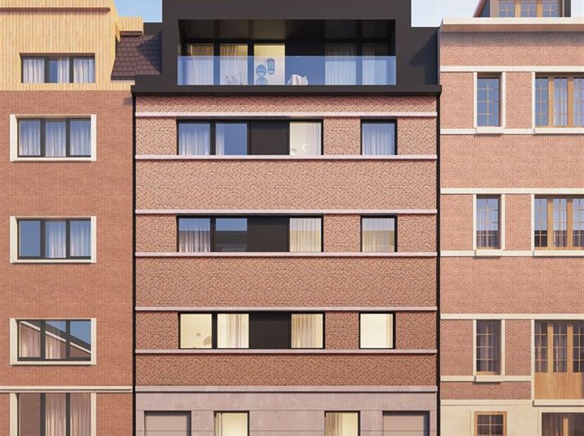 Appartement te koop
                    in 3000 Leuven
