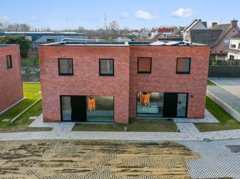 Maison à vendre
                    à 8560 Wevelgem