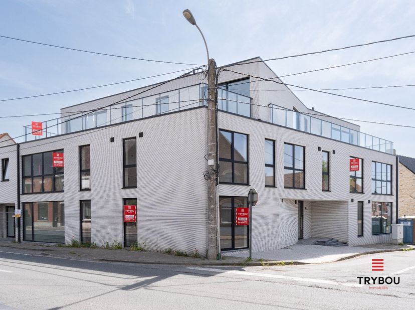 Residentie Marie is zeer fris en open en creëert een maximaal aan leefruimte, zichten en lichtinval.&lt;br /&gt;
Het project bestaat uit 6 ruime appartement