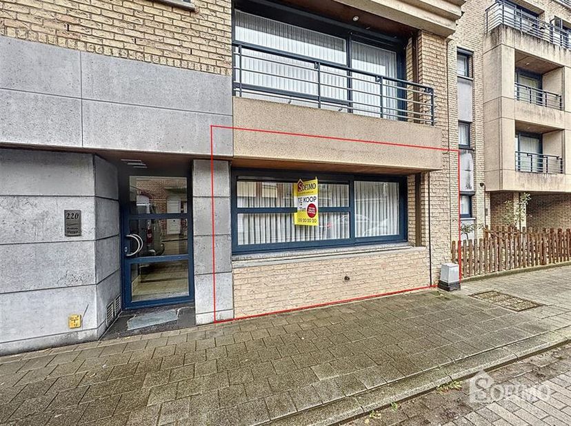 Appartement à vendre
                    à 8800 Roeselare