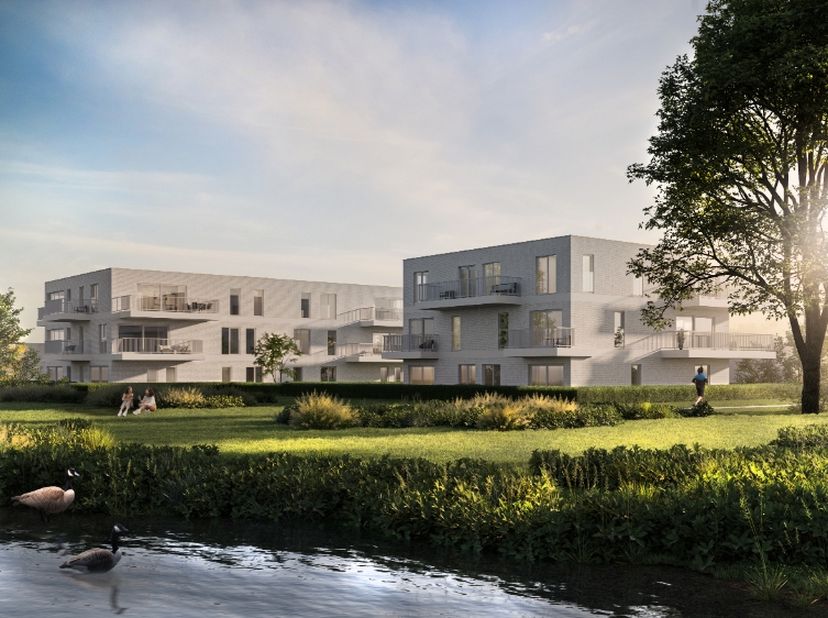 Appartement te koop
                    in 9940 Evergem