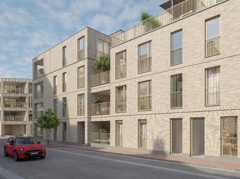 Appartement te koop
                    in 8800 Roeselare