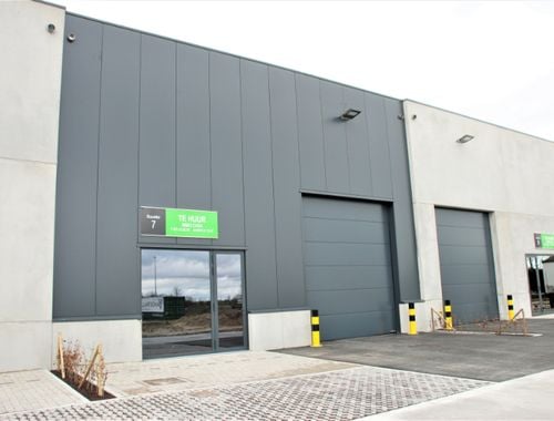                                        Bedrijfsgebouw te huur in Ingelmunster, € 1.700
