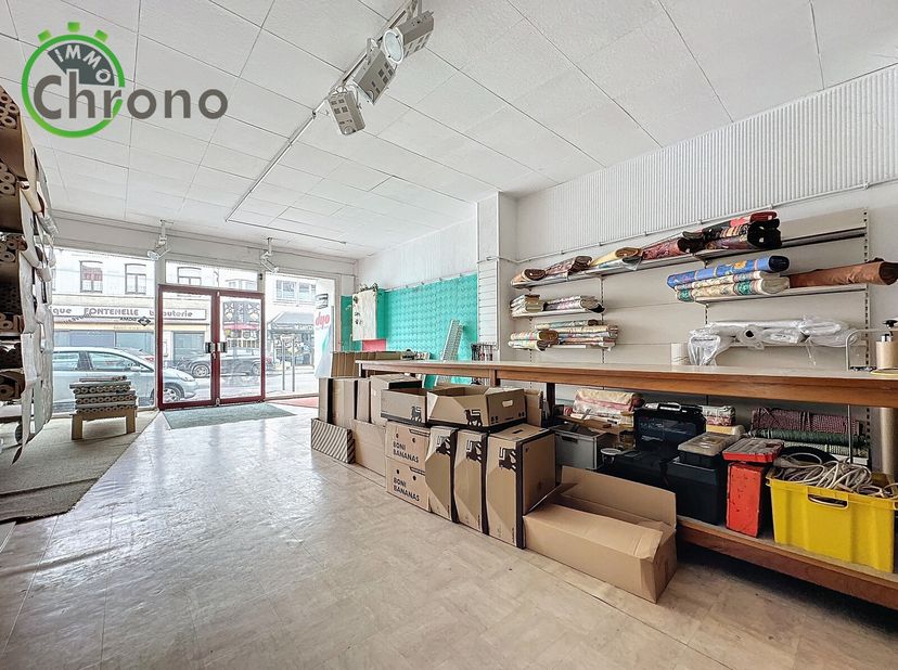 Votre bureau IMMO CHRONO a le plaisir de vous proposer en exclusivité ce bien au grand potentiel, une véritable opportunité pour les personnes ayant u