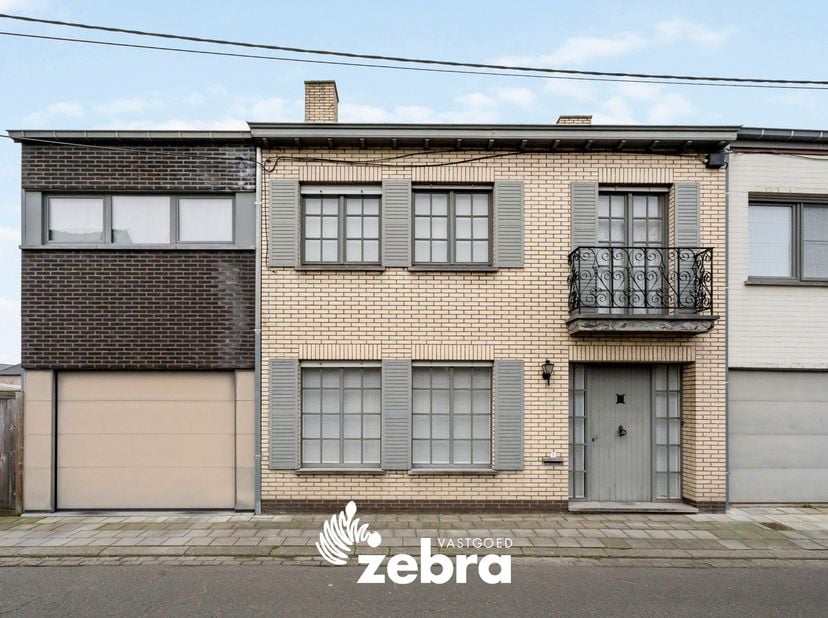 Maison à vendre
                    à 8020 Ruddervoorde