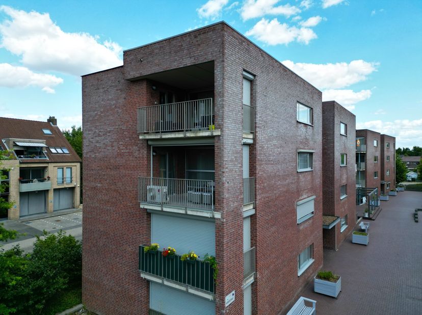 Appartement à vendre
                    à 3630 Vucht