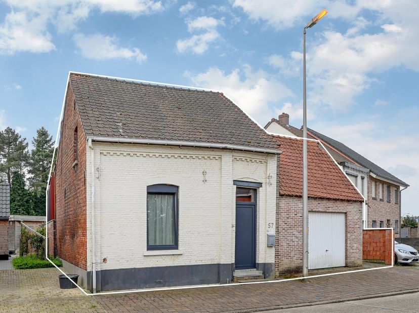 Ben je op zoek naar een gezellig huisje met 2 slaapkamers?&lt;br /&gt;
Dan is dit huis in het centrum van Beringen misschien wel iets voor jou.&lt;br /&gt;
Het hu