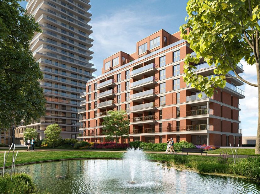 Appartement te koop
                    in 8400 Oostende