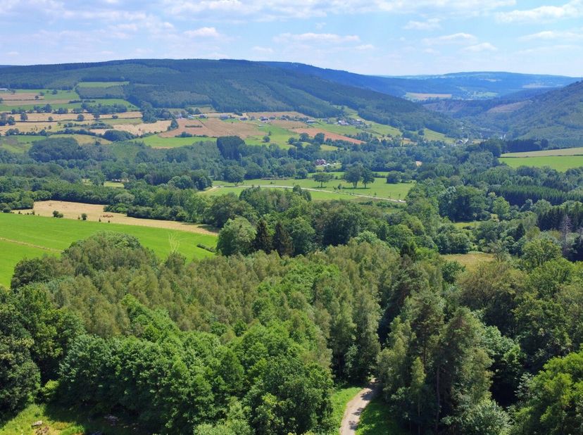 L&#039;immobilière Borremans vous présente ces deux superbes parcelles de terrain à bâtir situées à Stoumont.&lt;br /&gt;
L&#039;endroit idéal pour y réaliser le proj