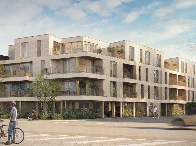 Appartement te koop
                    in 8790 Waregem
