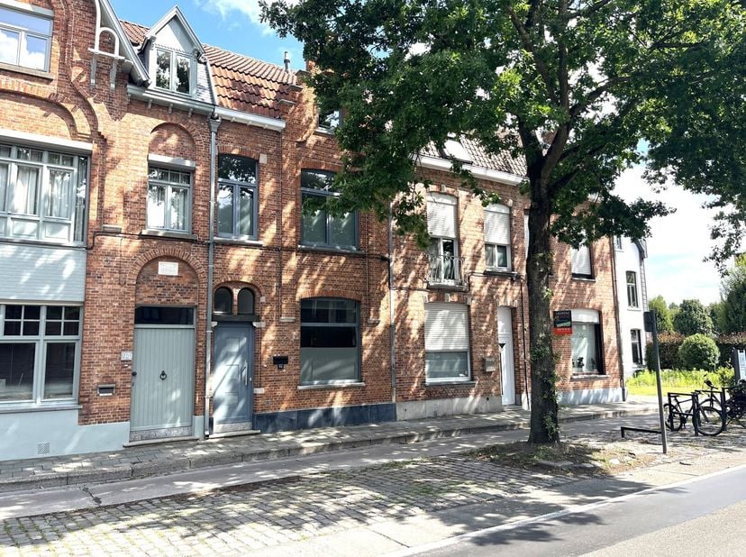 Maison à vendre
                    à 8310 Sint-Kruis