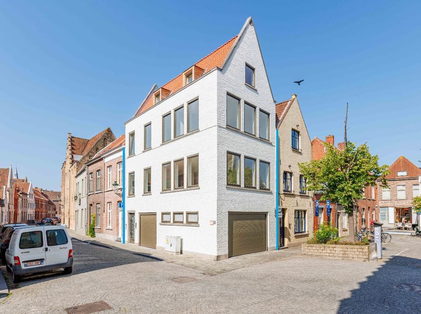 Maison à vendre
                    à 8000 Brugge