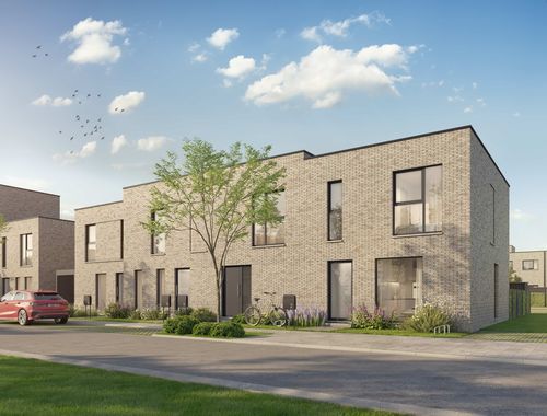                                         Maison à vendre à Zelzate, € 312.238
